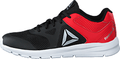 Reebok - Reebok Rush Runner Black/red/silver
