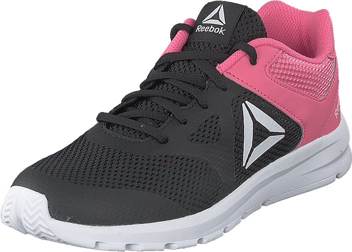 reebok pink shoes