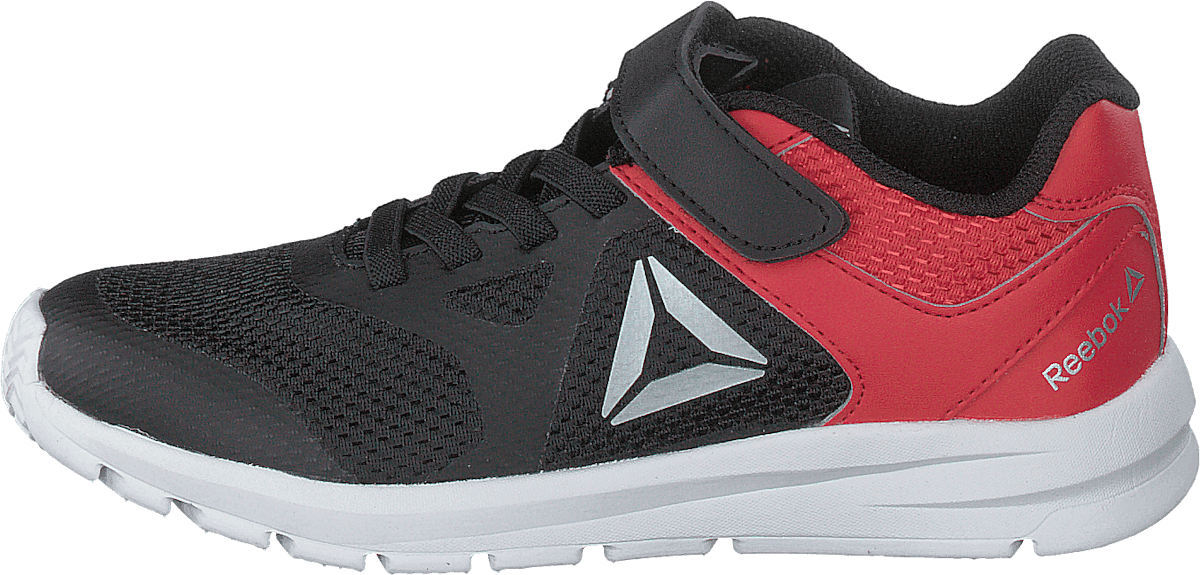 Reebok Rush Runner Black/red/silver