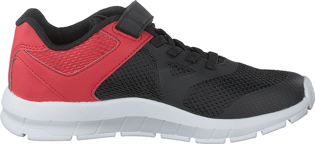 Reebok Rush Runner Black/red/silver