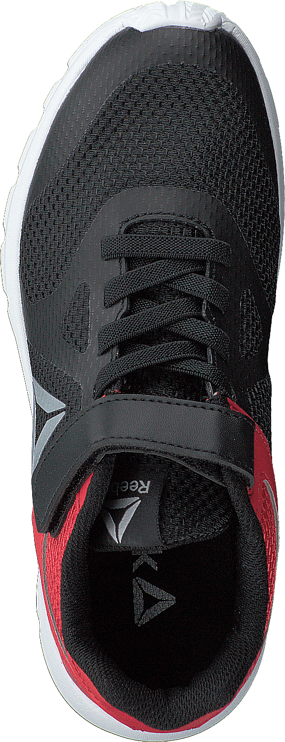 Reebok Rush Runner Black/red/silver