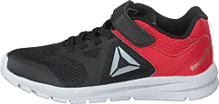 Reebok - Reebok Rush Runner Black/red/silver