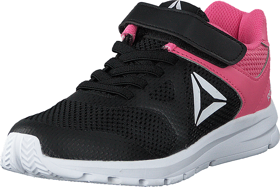 Reebok Rush Runner Black/pink