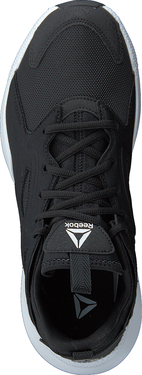 Sole Fury Adapt Black/white/matte Silver