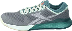 Reebok - Reebok Nano 9 Shdw/glow/teal/slvrm