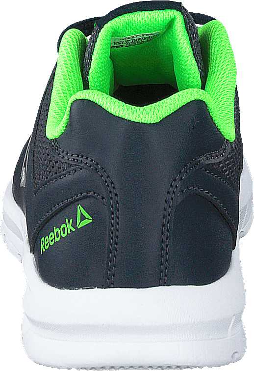 Reebok Rush Runner Collegiate Navy/solar Green/pe