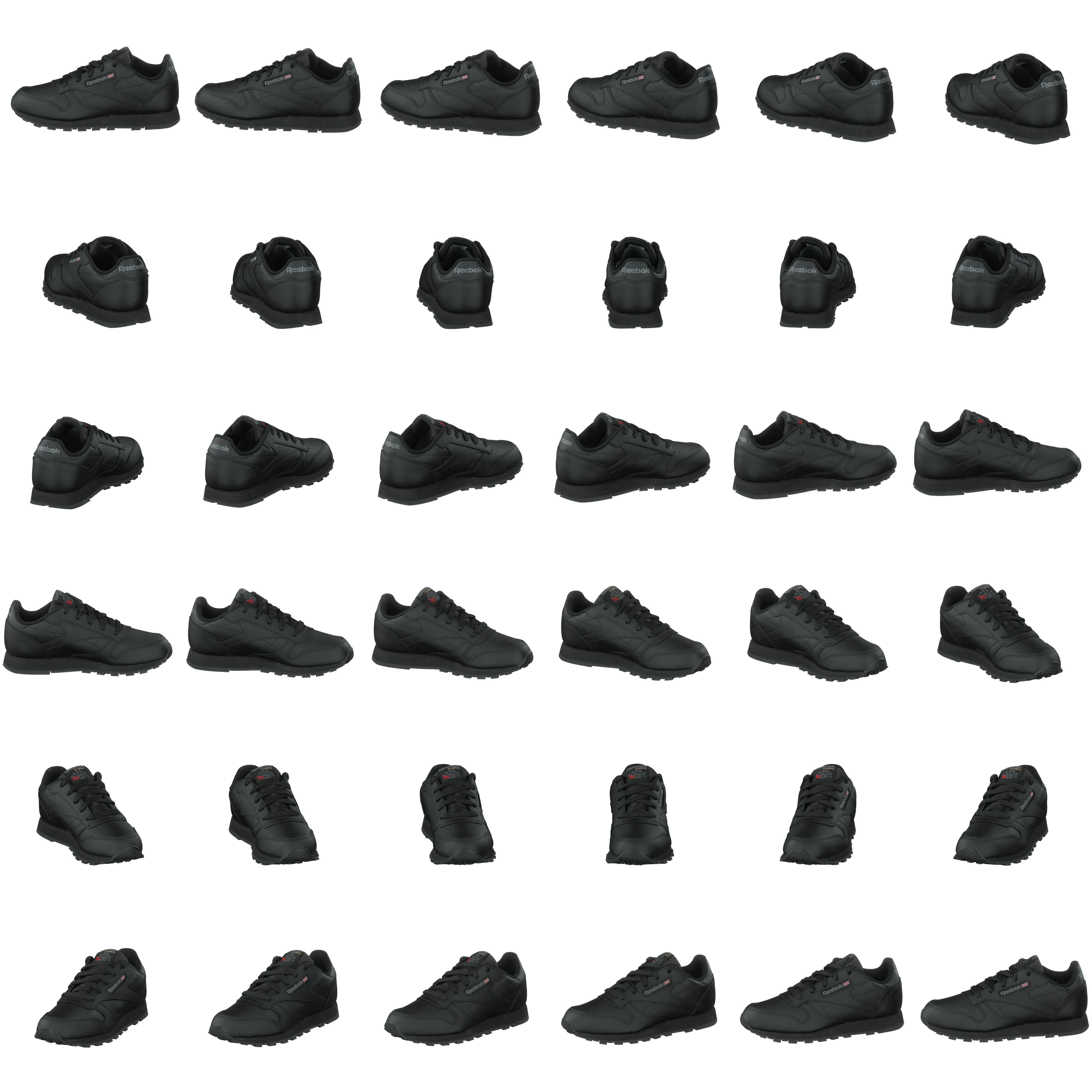 Classic Leather Black - Bild 8