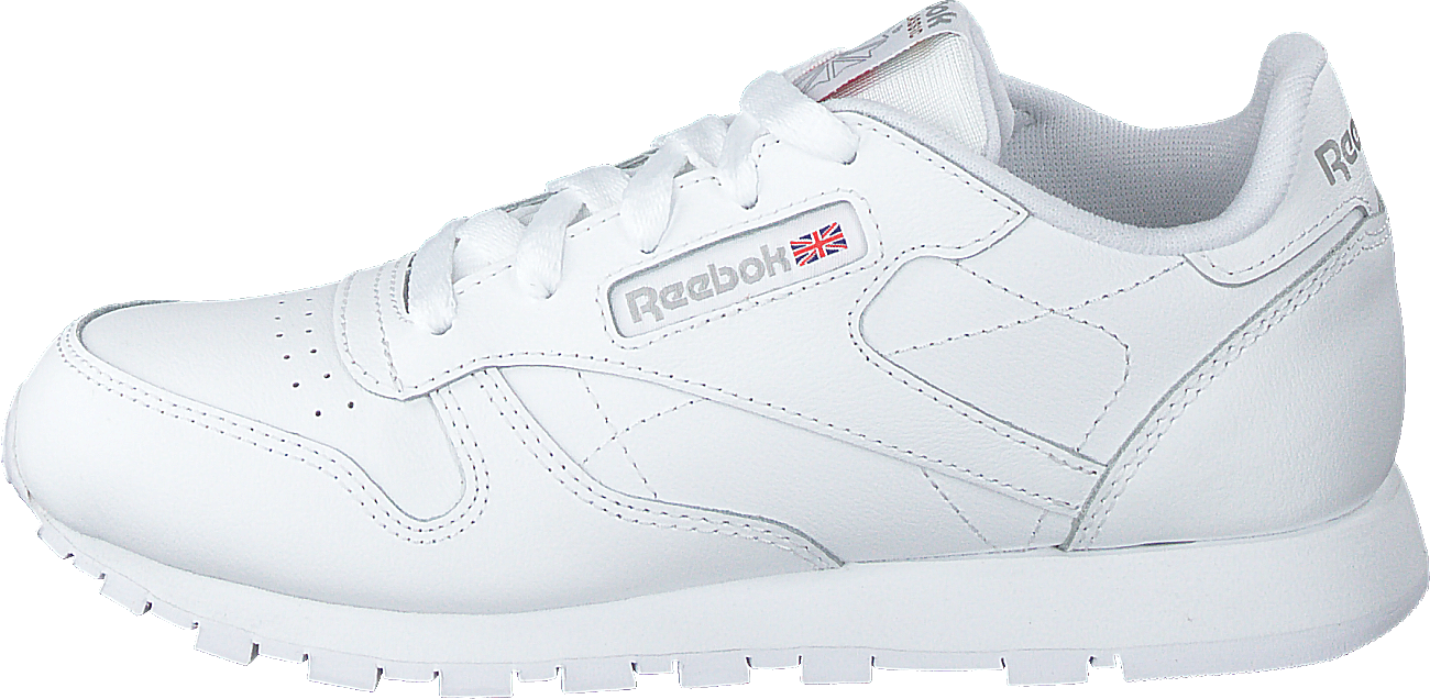 Classic Leather White