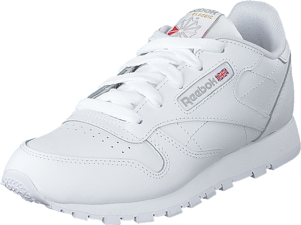 Classic Leather White - Bild 3