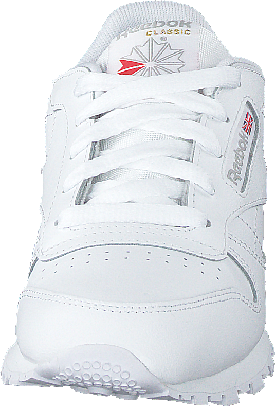 Classic Leather White - Bild 4