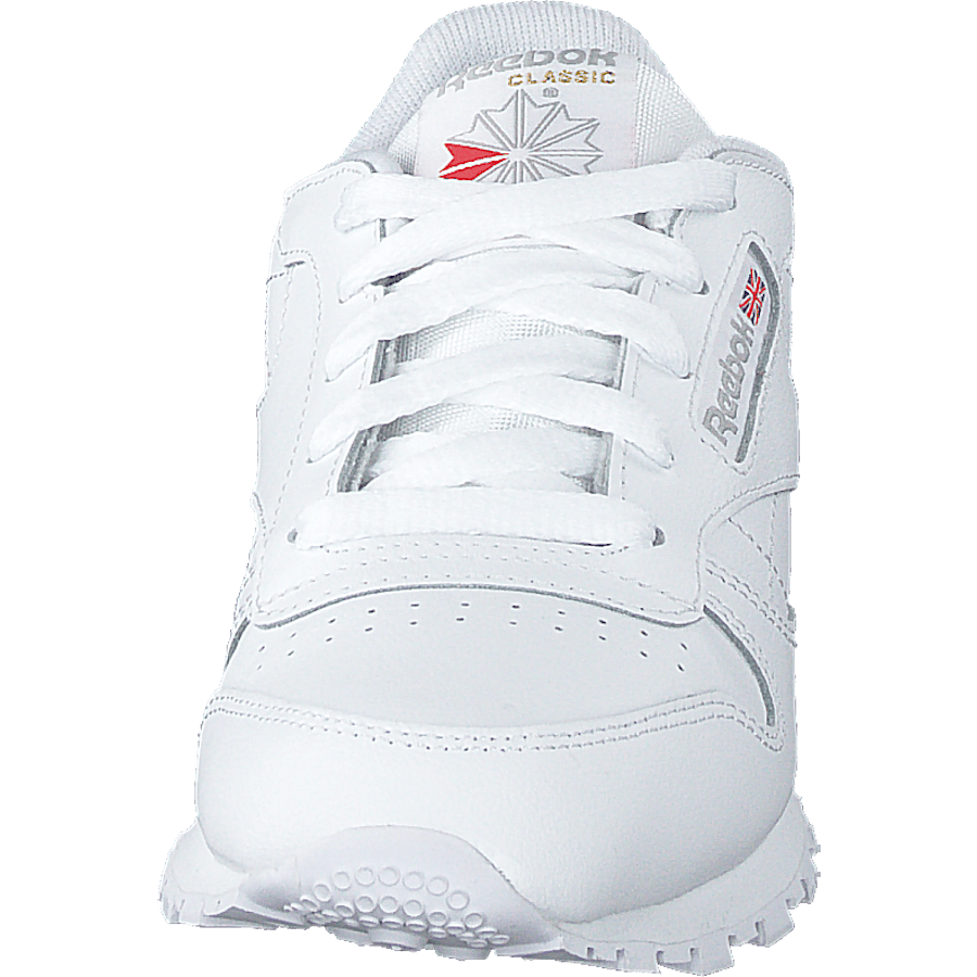 Classic Leather White - Bild 4