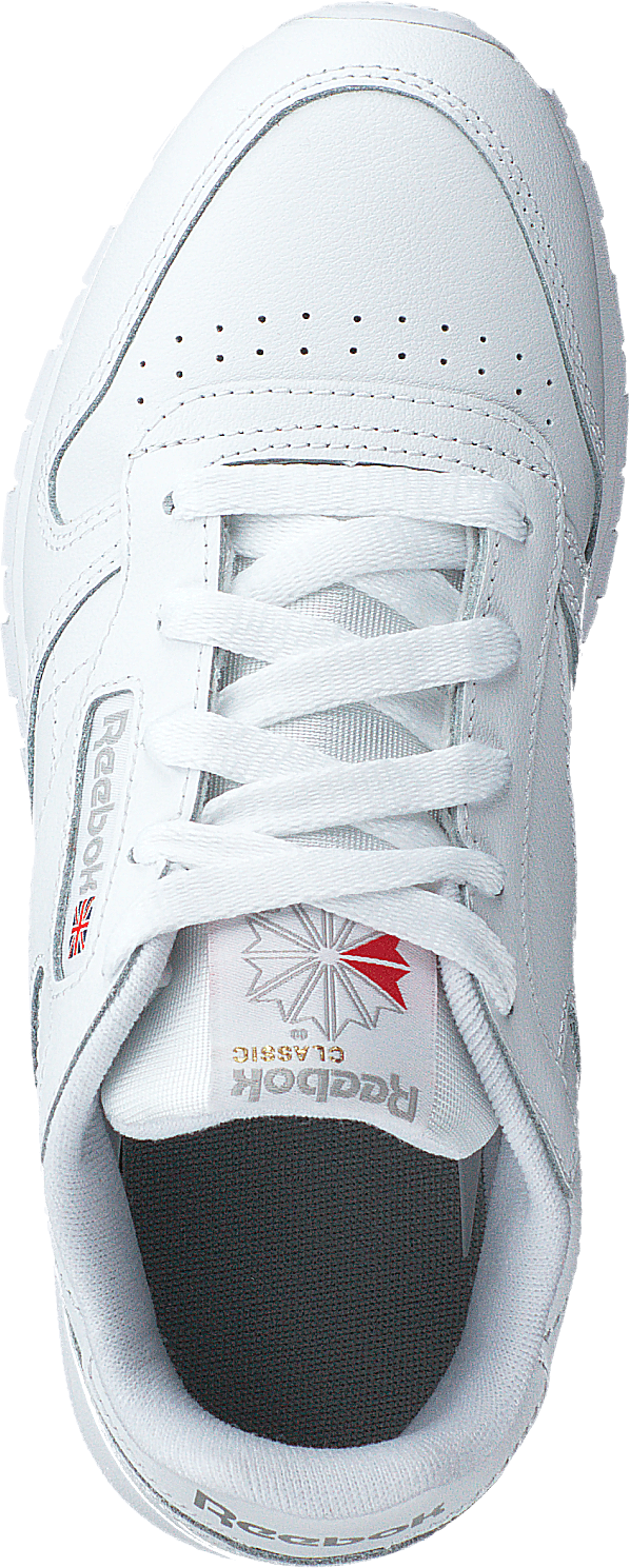 Classic Leather White - Bild 6