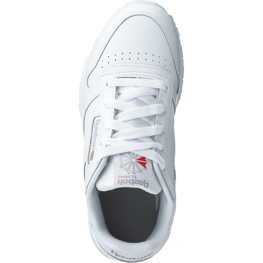 Classic Leather White - Bild 6