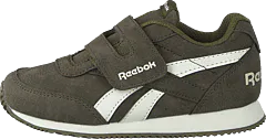 Reebok Classic - Reebok Royal Cljog Army Green/chalk