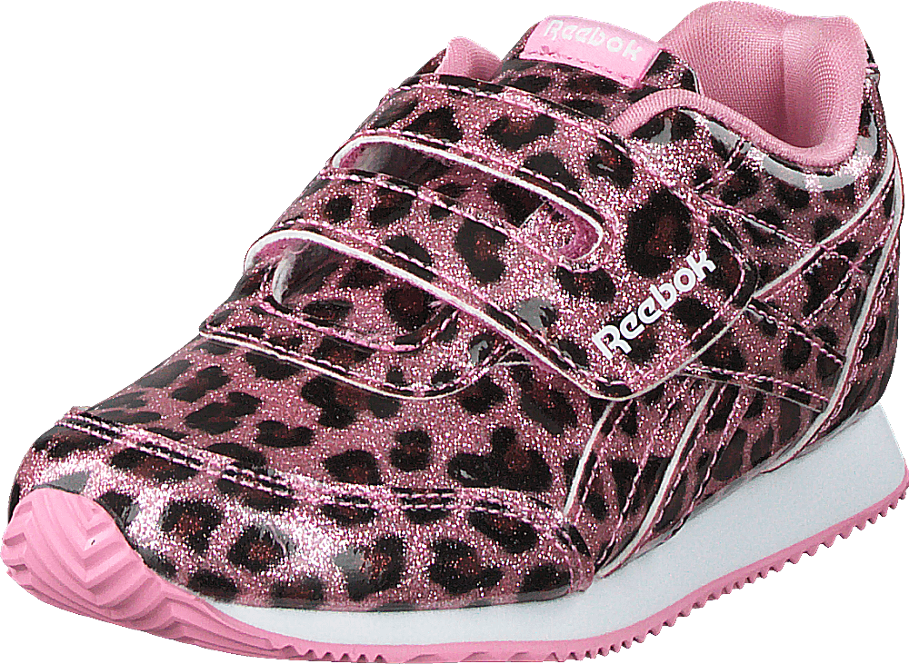 Reebok Royal Cljog Light Pink/black/white