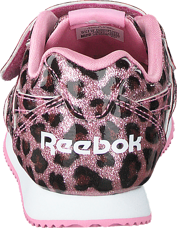 Reebok Royal Cljog Light Pink/black/white