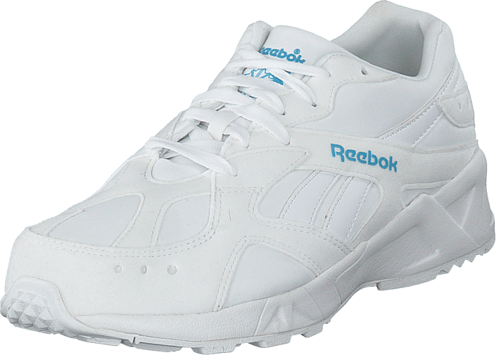 reebok classic aztrek white