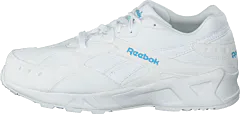 Reebok Classic - Aztrek White/blue