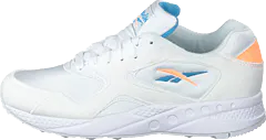 Reebok Classic - Torch Hex White/sunglow/cyan