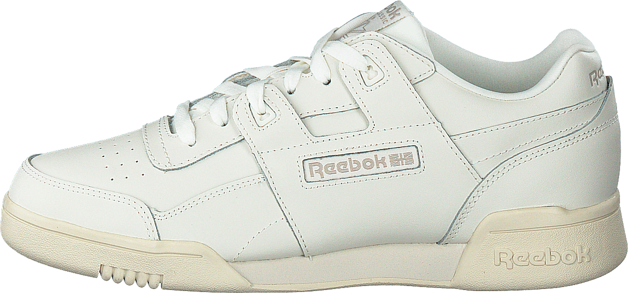 Workout Lo Plus Chalk/weathered White
