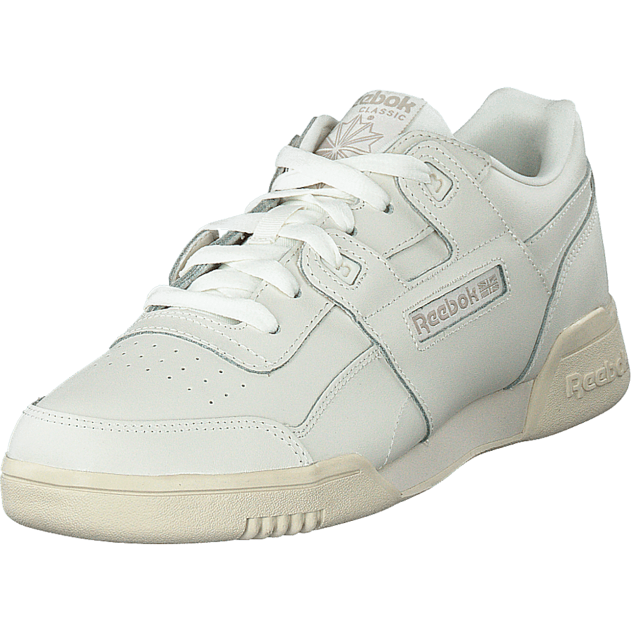 Workout Lo Plus Chalk/weathered White - Bild 3