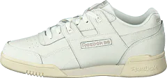 Reebok Classic - Workout Lo Plus Chalk/weathered White