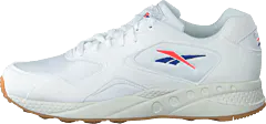 Reebok Classic - Torch Hex Wht/chalk/grey/red/cobalt
