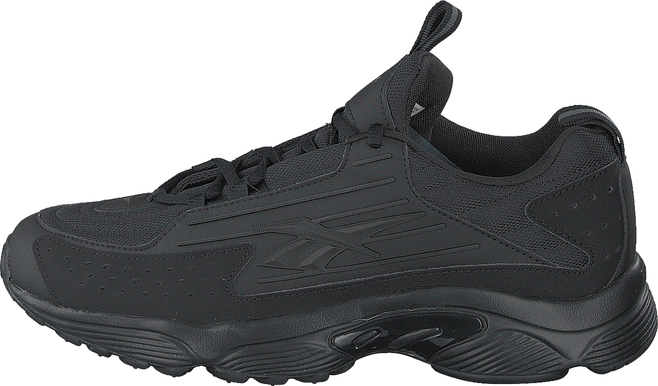 Dmx Series 2200 Black/trugr7/black, Unisex, Schuhe, Sneaker, Sportschuhe, Schwarz, EU 44,5