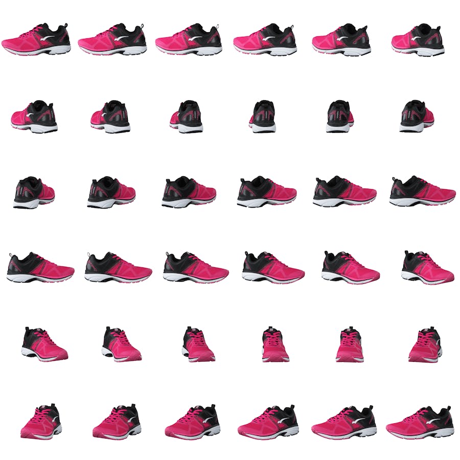 C80 Black/cerise - Bild 8