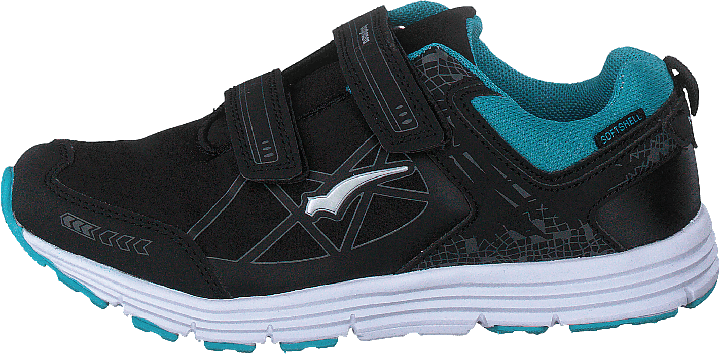 Pico Black/turquoise