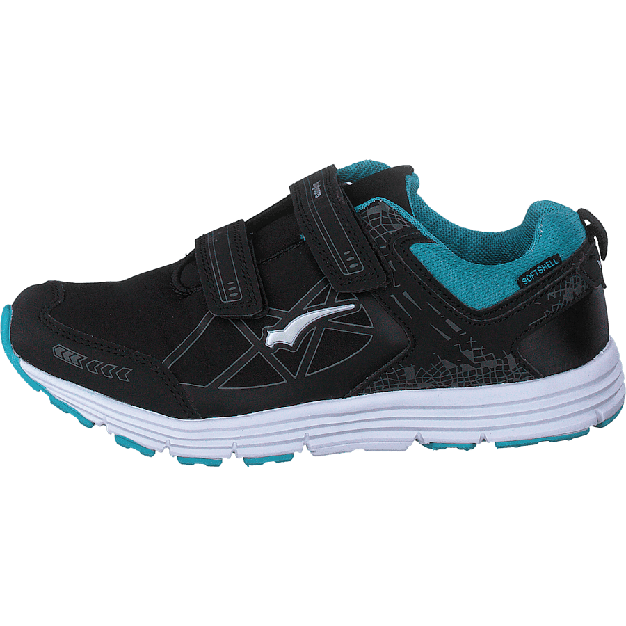 Pico Black/turquoise