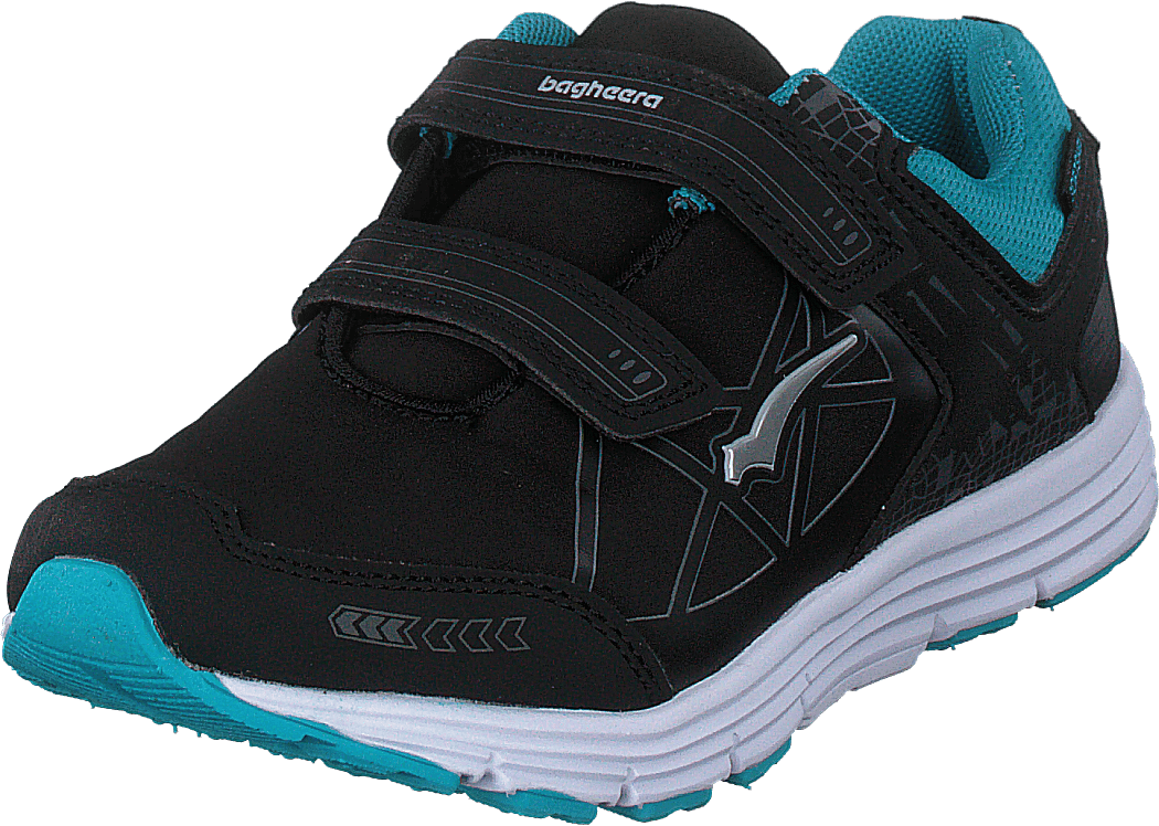 Pico Black/turquoise - Bild 3