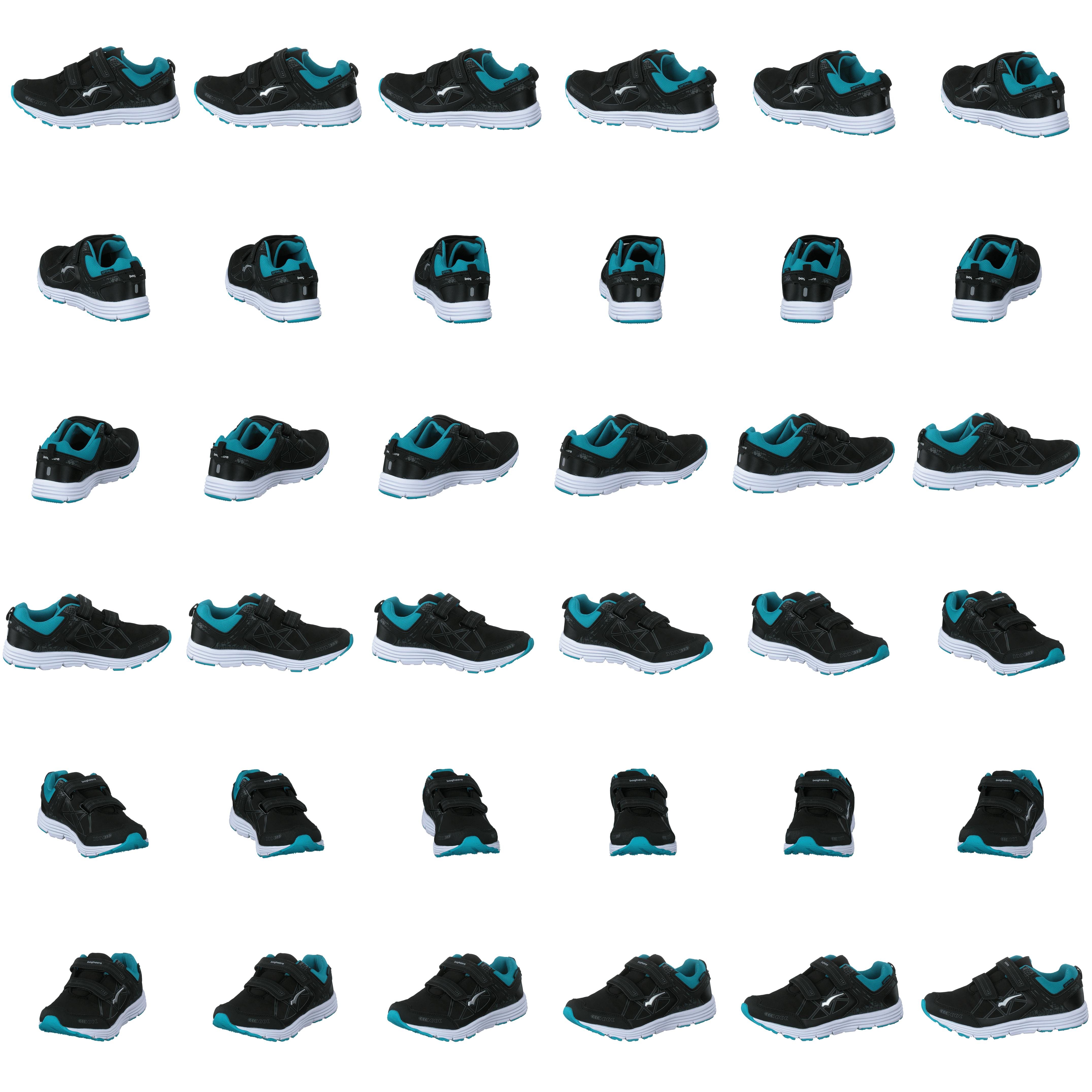 Pico Black/turquoise - Bild 8