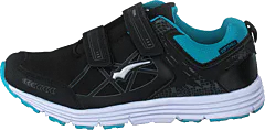 Bagheera - Pico Black/turquoise