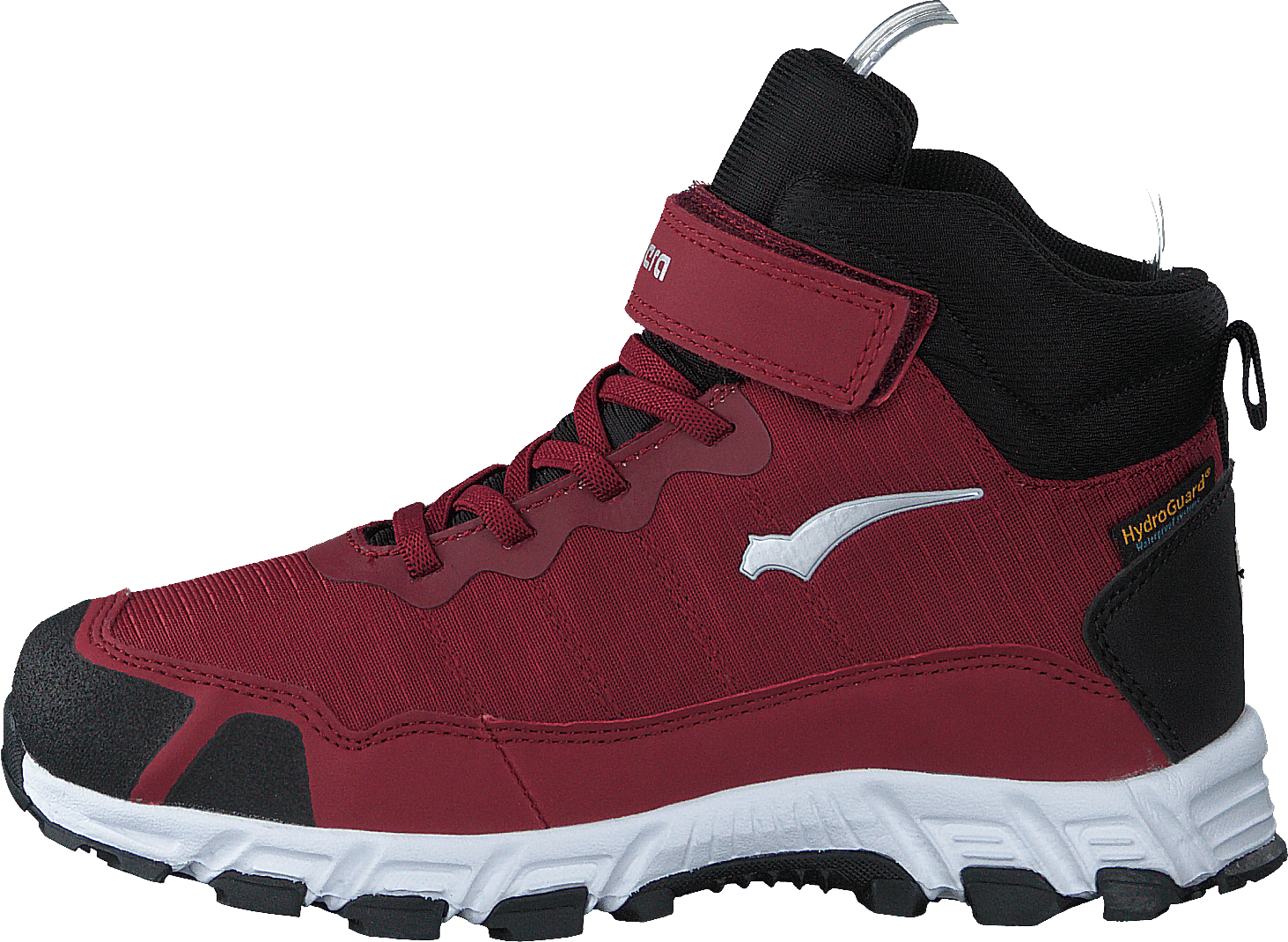 Astro Burgundy/black, Unisex, Schoenen, Laarzen, wandelschoenen, Zwart, EU 34
