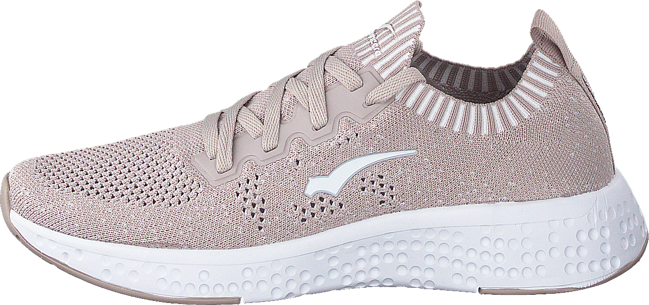 Destiny Sand/white, Female, Shoes, Trainers, Sneakers, Grey, EU 37