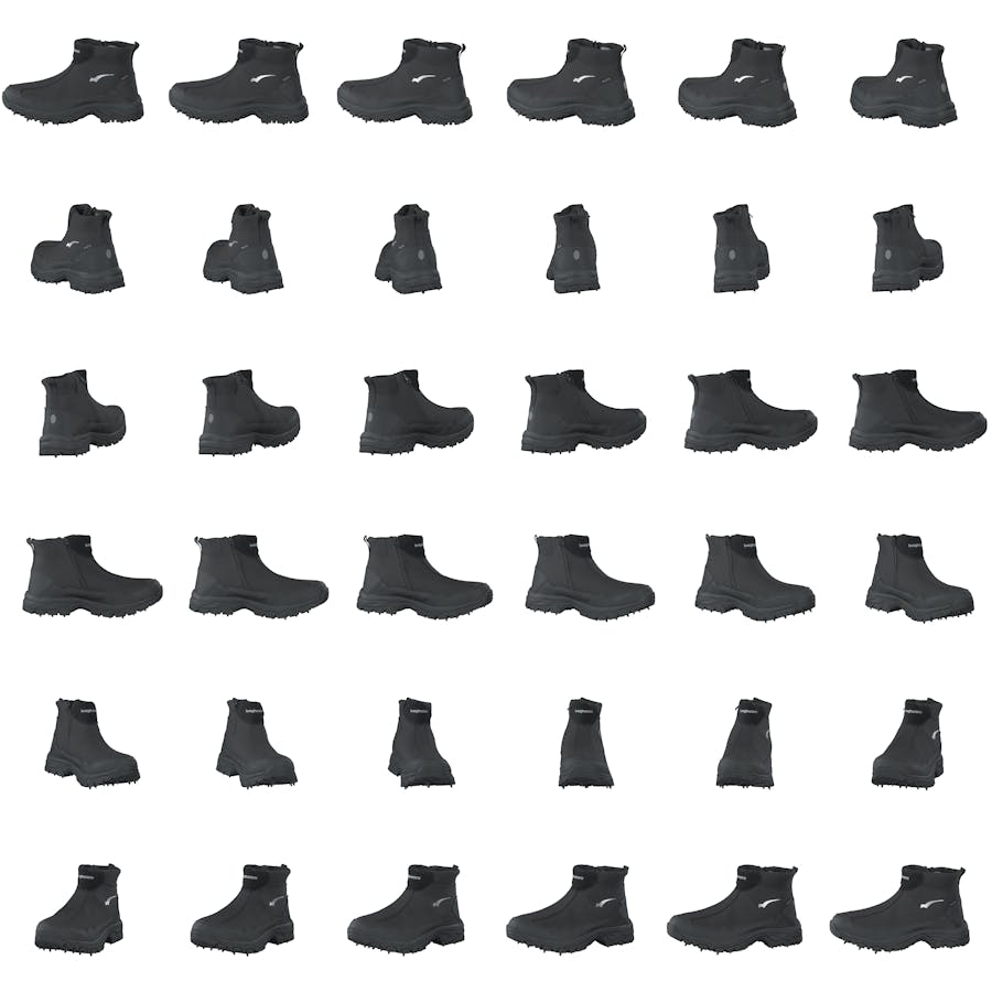 Explorer Black/dark Grey - Bild 8