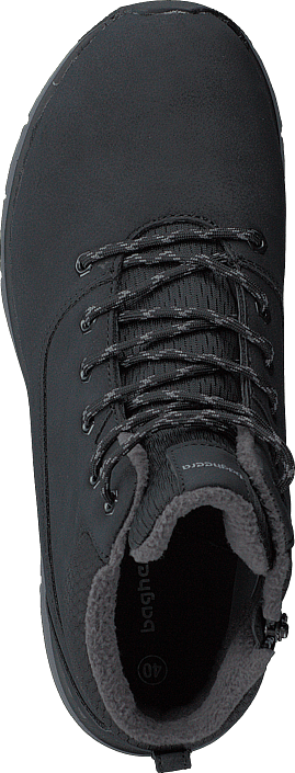 Bagheera - Kodiak Black/dark Grey