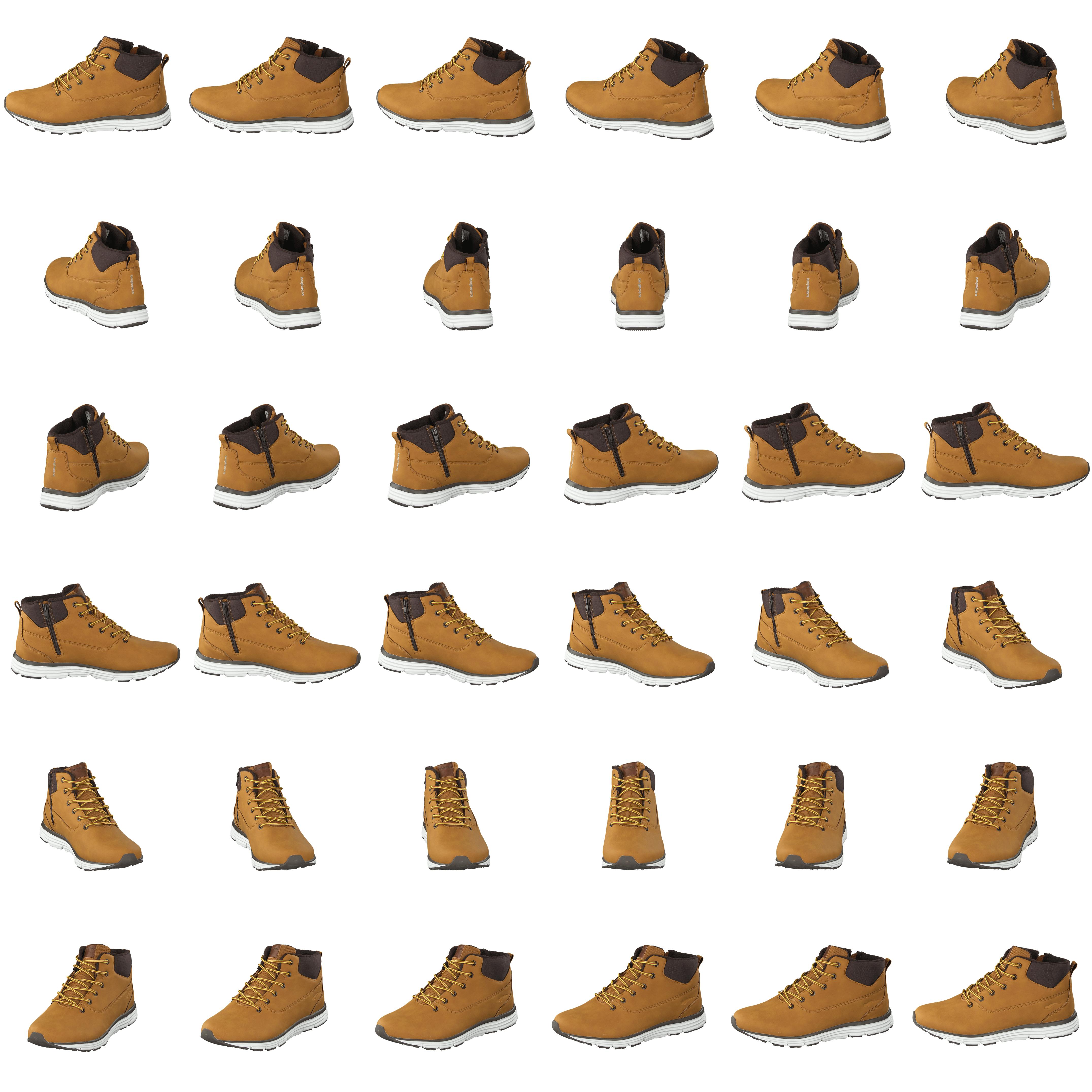 Kodiak Dark Yellow/dark Brown - Bild 8