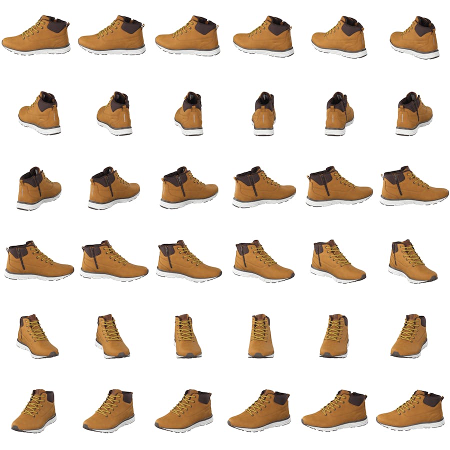 Kodiak Dark Yellow/dark Brown - Bild 8