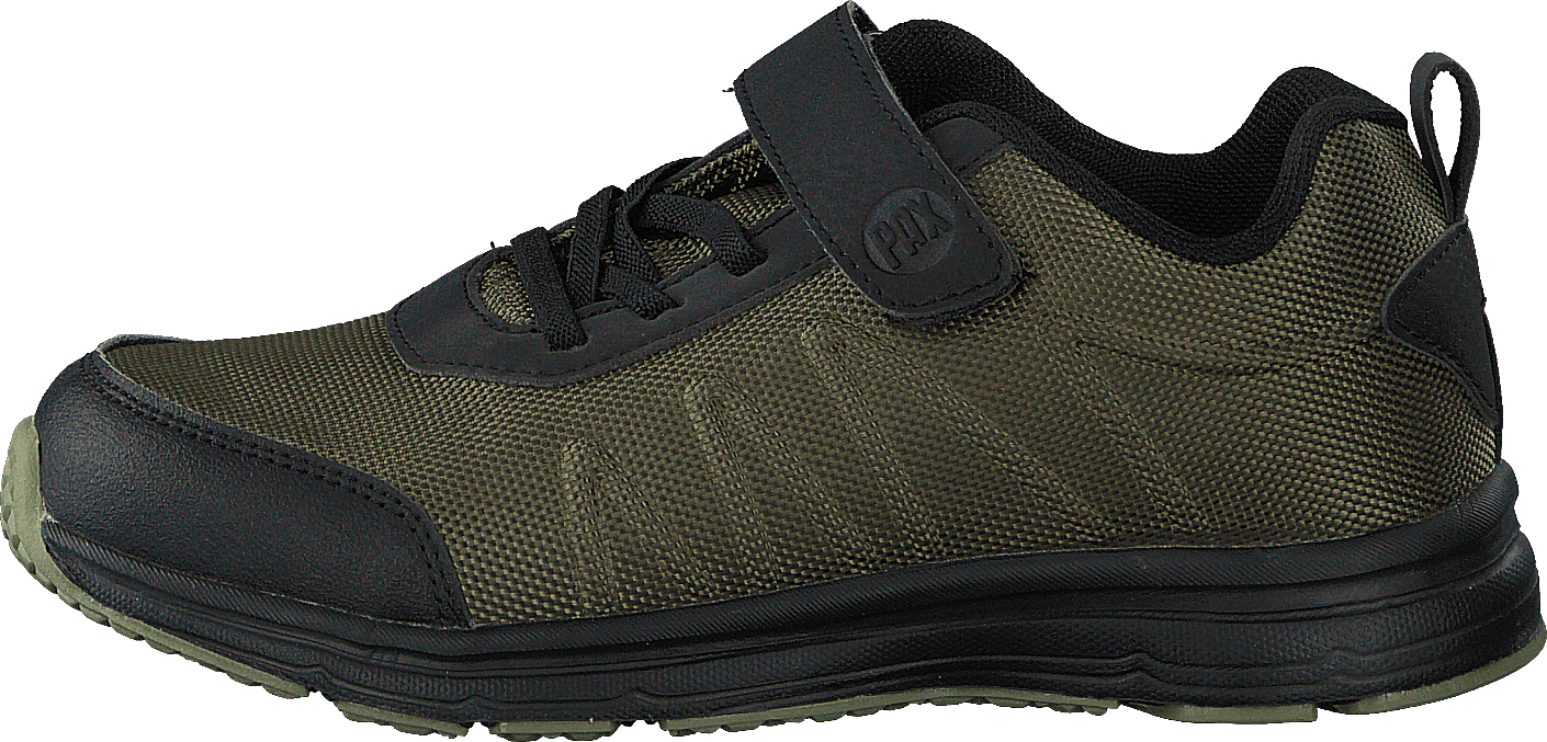 Run Olive Green, Unisex, Topánky, Tenisky, športové topánky, Beží, Čierna, EU 29