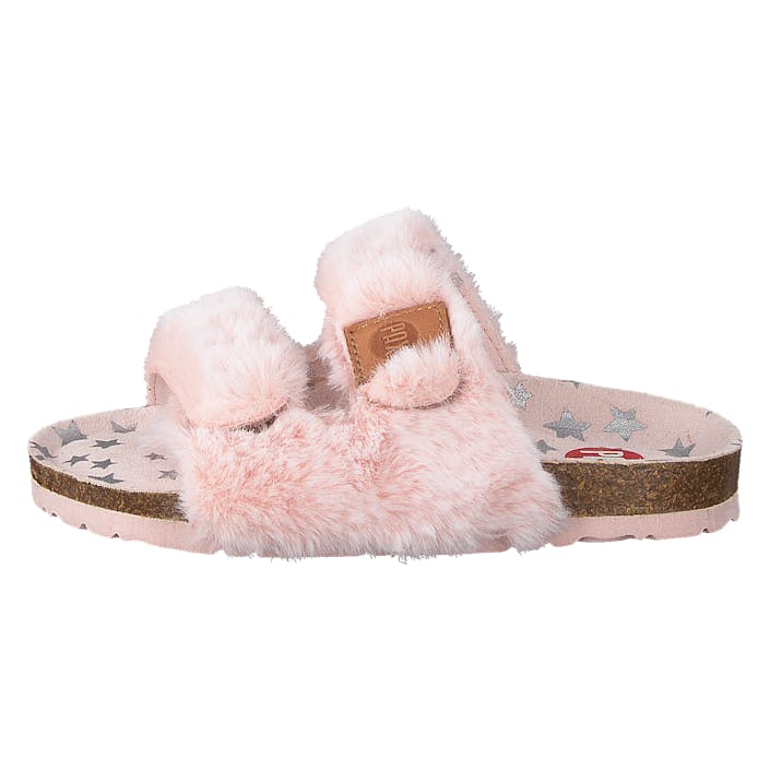 Nordan Pink, Unisex, Buty, Sandały i Klapki, sandały, Różowy, EU 33