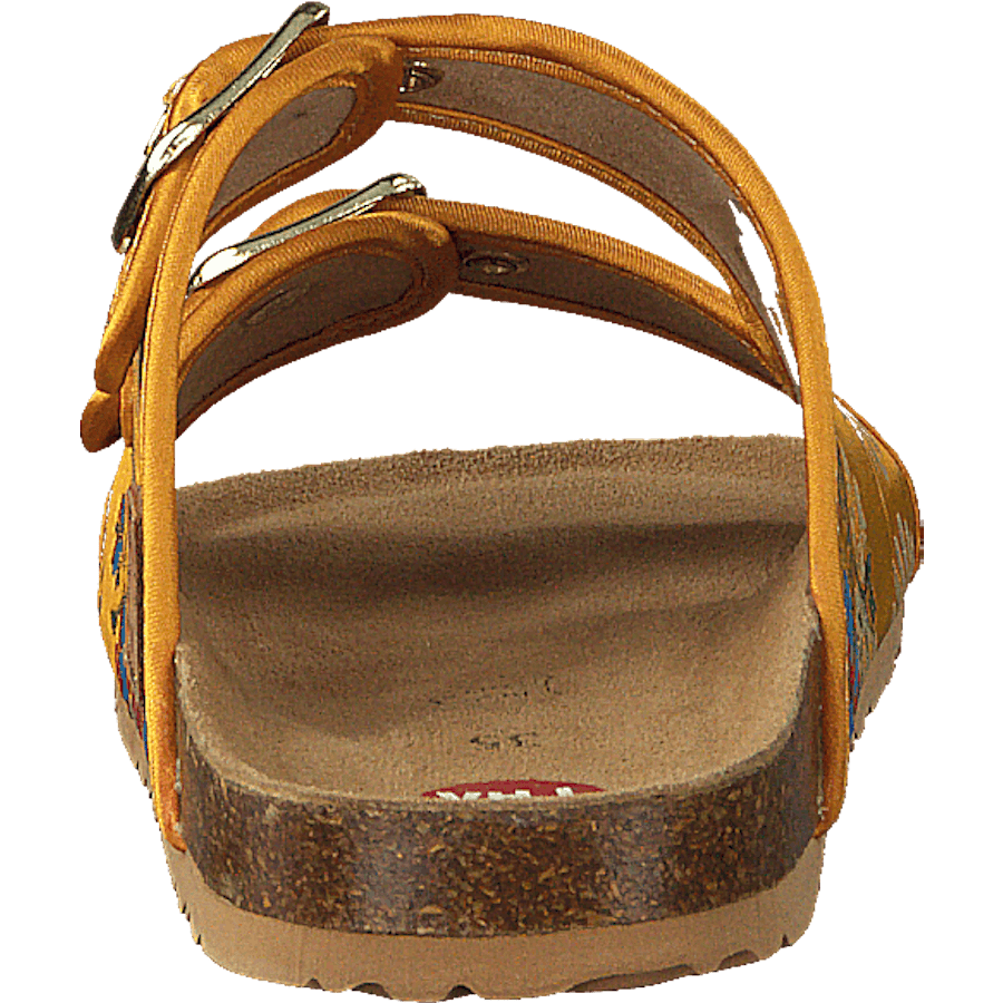 Neima Dark Yellow - Bild 5