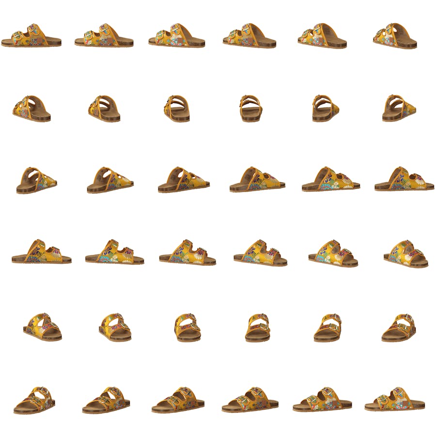 Neima Dark Yellow - Bild 8