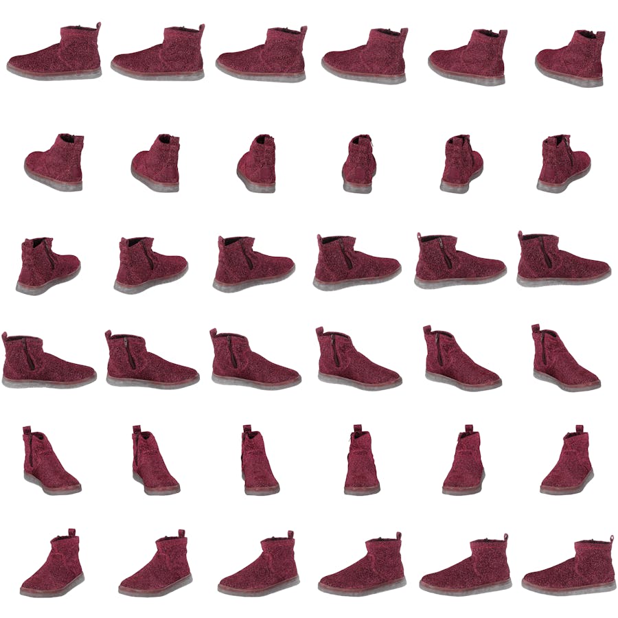 Tressa Rumba Red - Bild 8