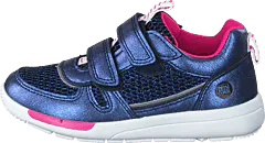 Pax - Terry Blue Metallic