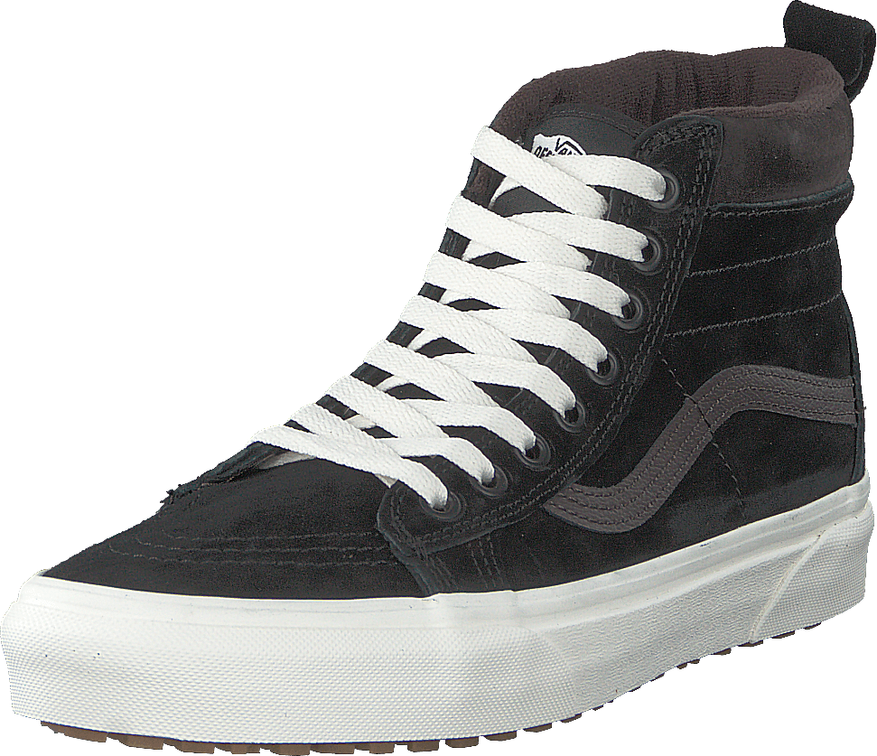 Ua Sk8-hi (mte) Black/chocolate - Bild 3