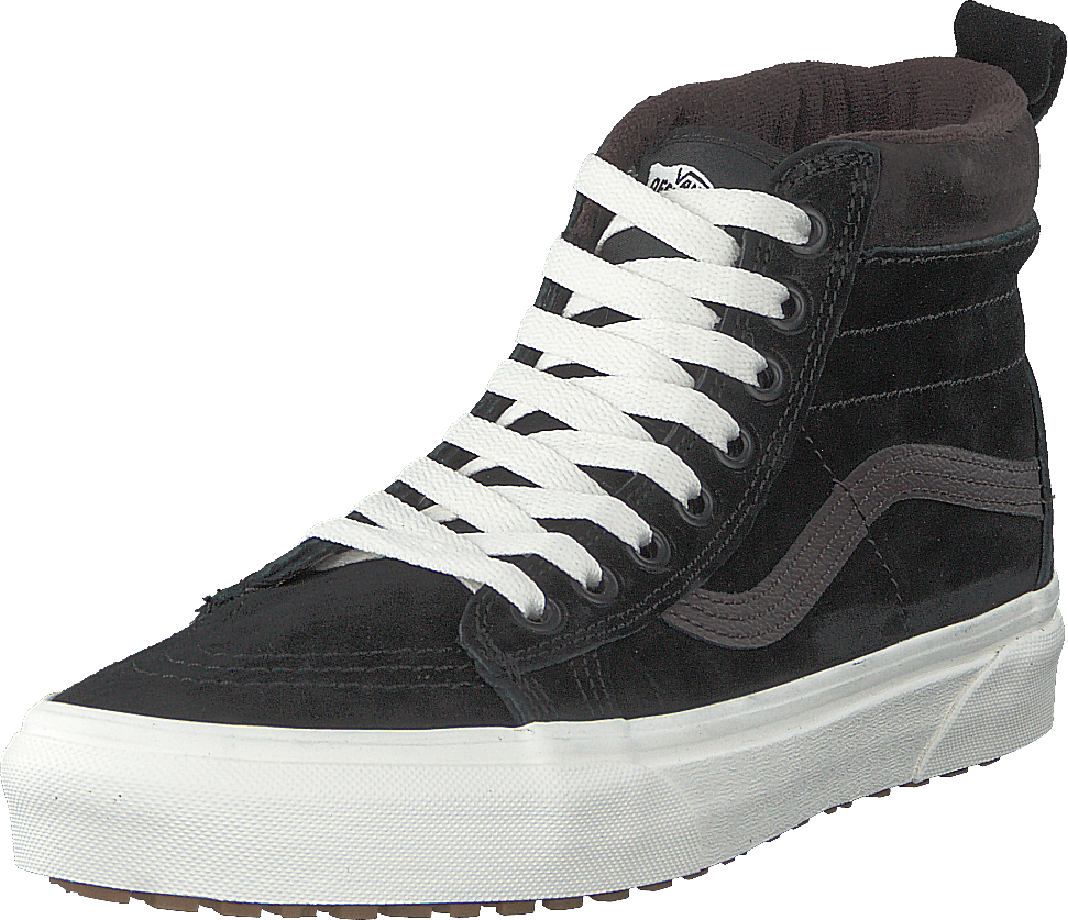 Ua Sk8-hi (mte) Black/chocolate