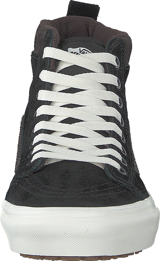 Ua Sk8-hi (mte) Black/chocolate - Bild 4