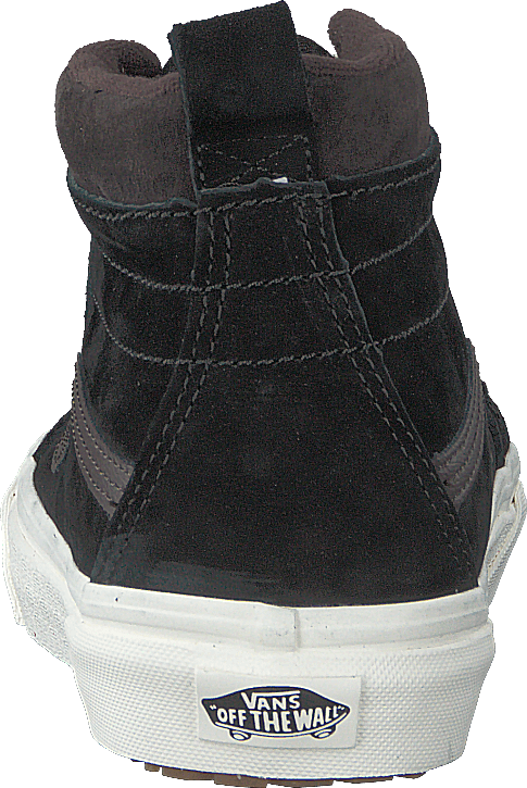 Ua Sk8 hi mte Black chocolate Shoes for every occasion Footway